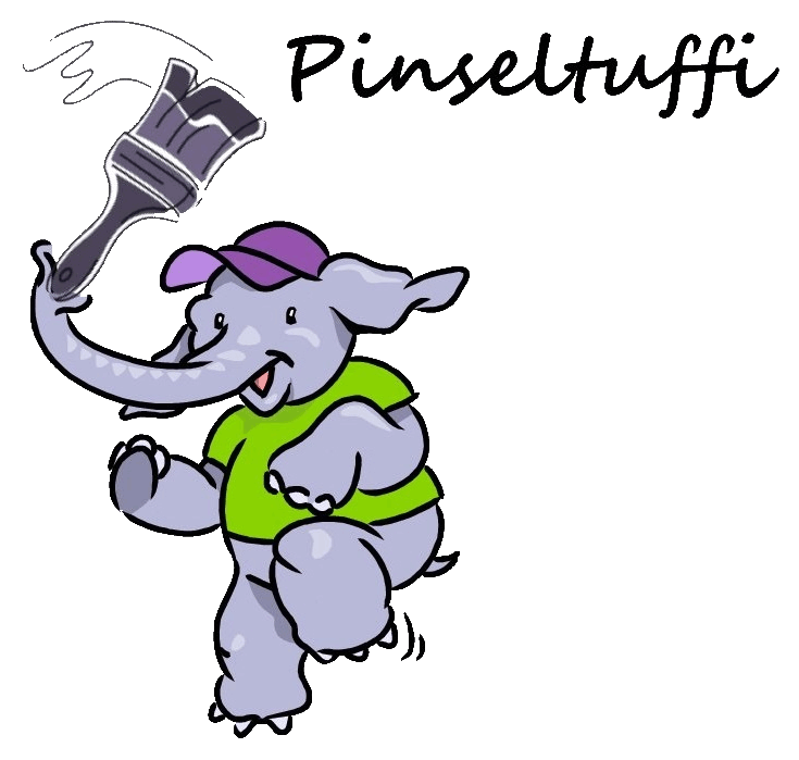 Logo Pinseltuffi